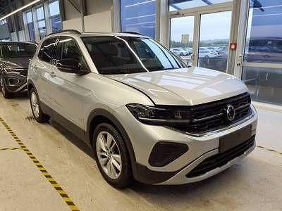 Gebraucht VW T-Cross Goal 95 PS (69 kW) 2025 Reflexsilber SUV