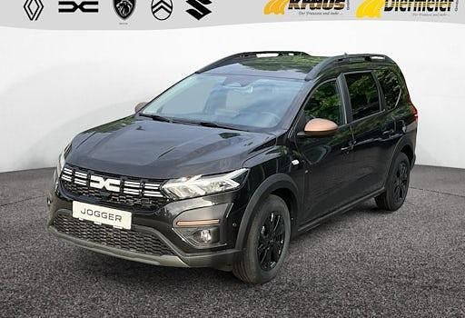 Neu Dacia Jogger Extreme 101 PS (74 kW) 2025 Grau Van / Kleinbus