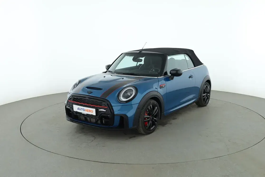 Gebraucht Mini John Cooper Works Cabriolet 231 PS (169 kW) 2024 Cabrio