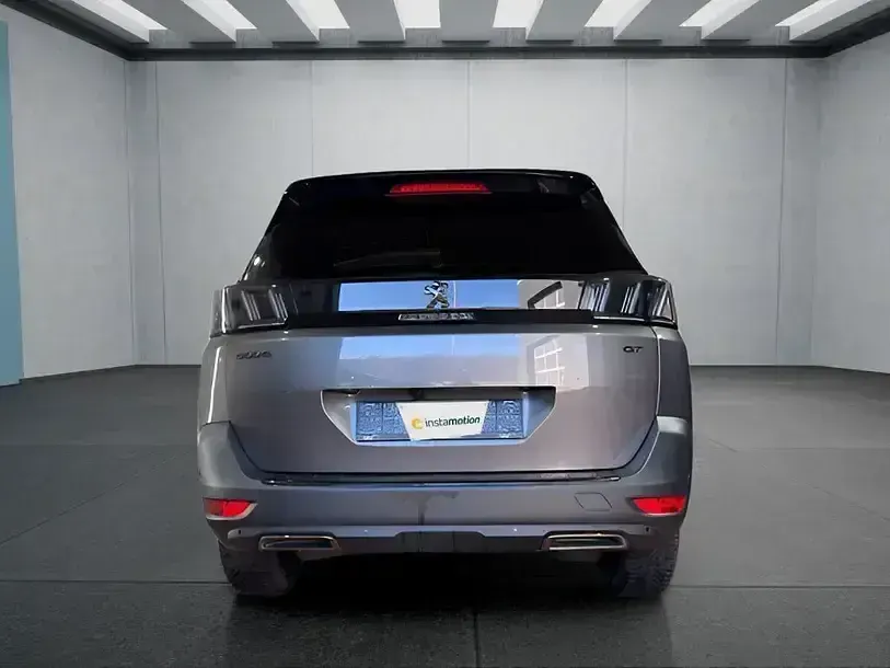 Gebraucht Peugeot 5008 2024 Grau SUV