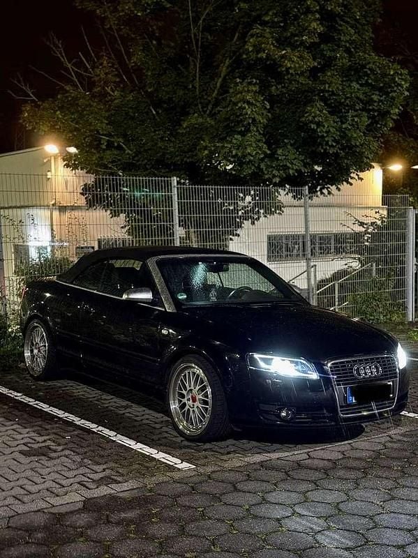 Gebraucht Audi A4 Cabriolet 200 PS (147 kW) 2006 Cabrio