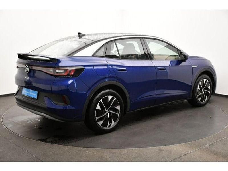 Gebraucht VW ID.5 Pro Performance 150 kW (204 PS) 2022 Blue dusk metallic (metallic) SUV