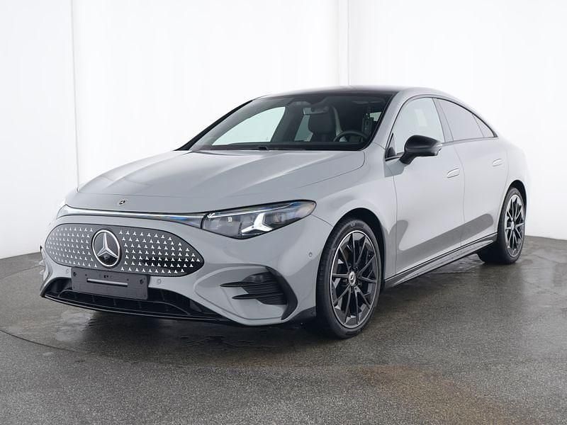 Gebraucht Mercedes 350 AMG 260 kW (354 PS) 2025 Grau Limousine