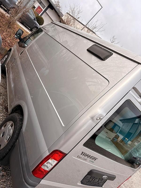 Gebraucht Ford Transit 145 PS (106 kW) 2008 Van / Kleinbus