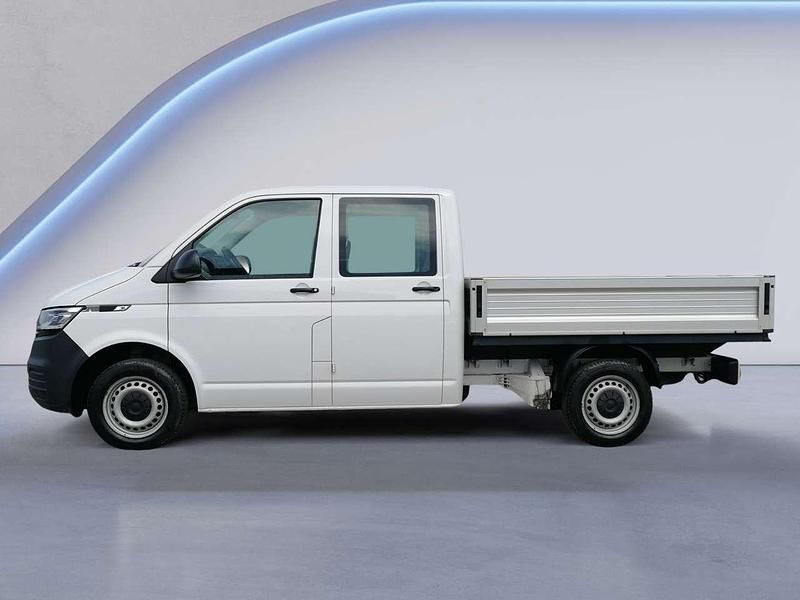 Gebraucht VW T6.1 150 PS (110 kW) 2020 Weiß Van