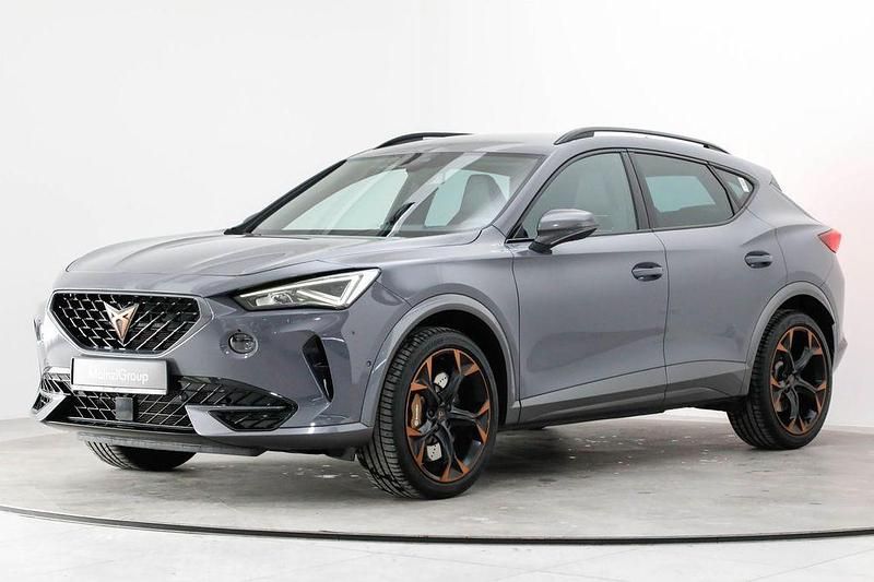 Gebraucht Cupra Formentor VZ 310 PS (228 kW) 2020 Graphene grau SUV