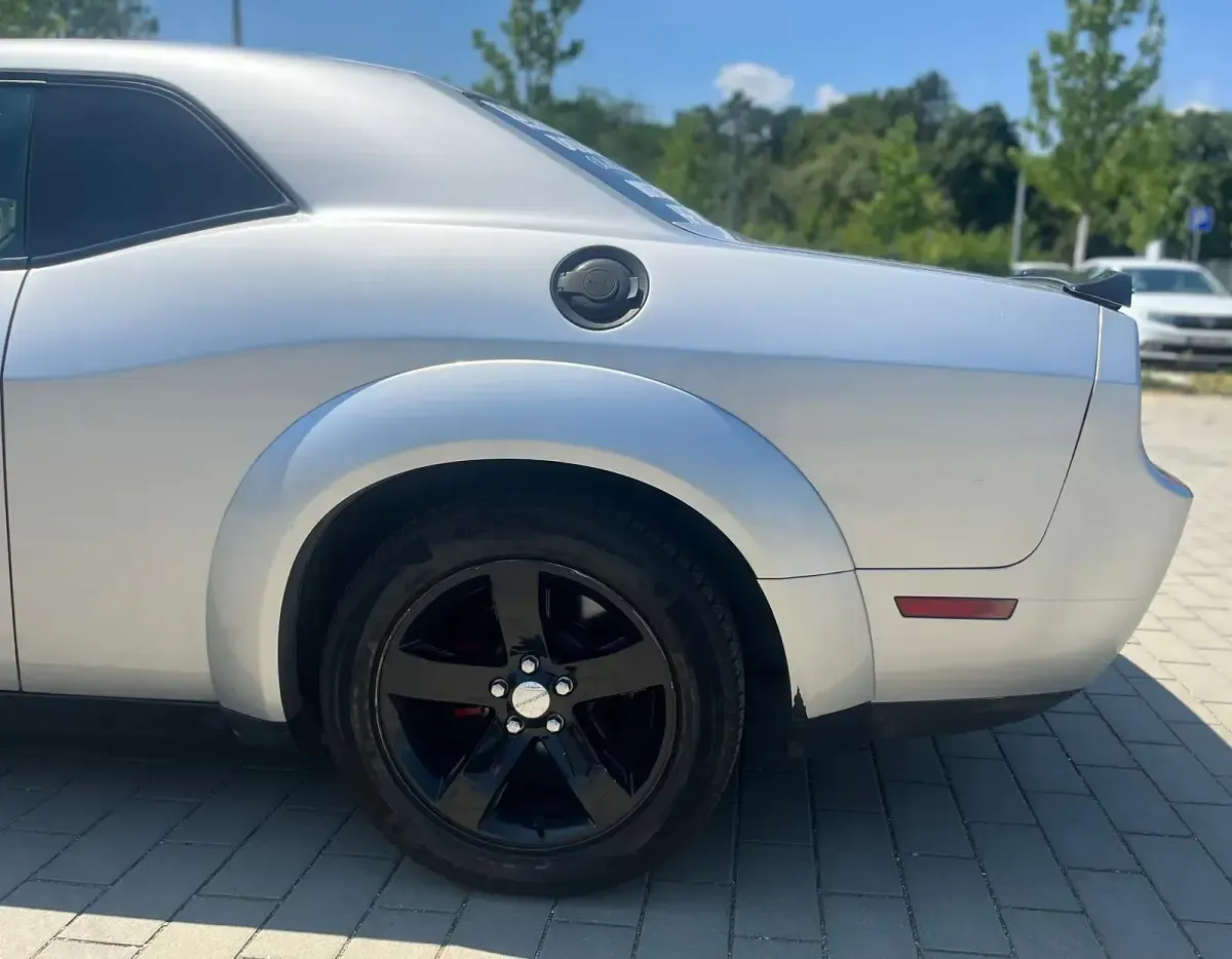 Używany Dodge Challenger 377 KM (277 kW) 2012 Coupe