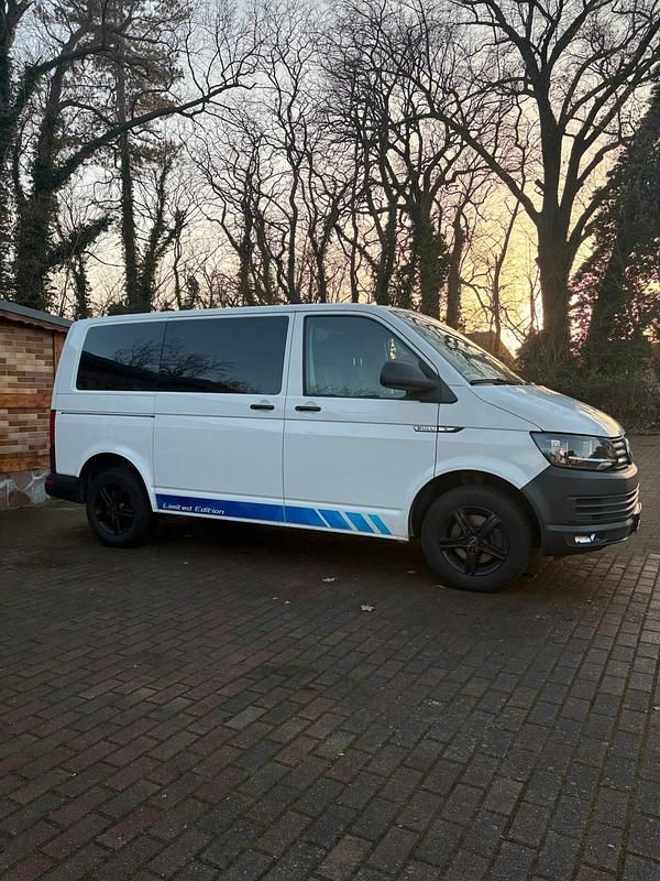 Gebraucht VW T6 103 PS (75 kW) 2016 Weiß Van