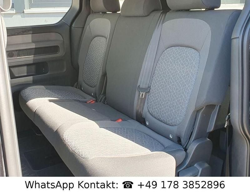 Gebraucht VW ID. Buzz Pro 150 kW (204 PS) 2023 Schwarz Van / Kleinbus