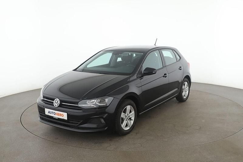 Schwarz Gebraucht 2018 VW Polo Comfortline Limousine | 11.780 € (Guter Preis) - Bild 1/3