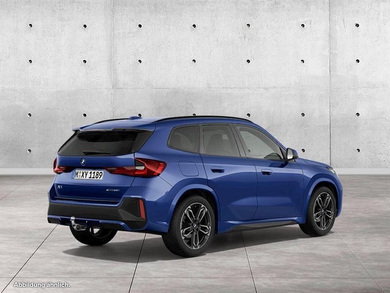 Neu BMW X1 Efficient Dynamics 156 PS (114 kW) 2026 Portimao blau SUV