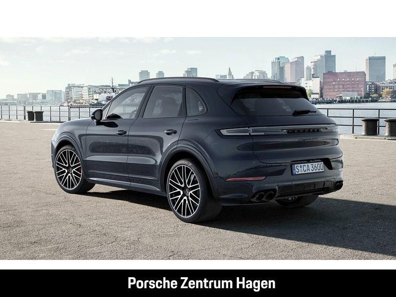 Neu Porsche Cayenne GTS 500 PS (367 kW) 2026 Schwarz SUV
