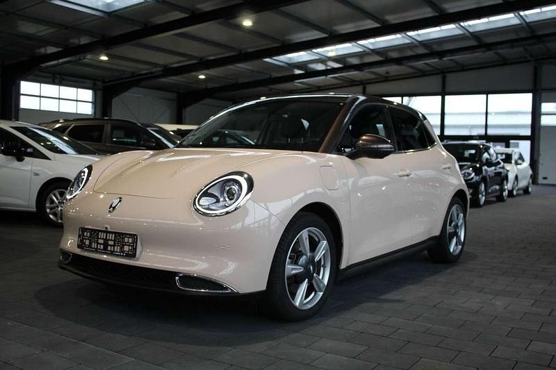 Gebraucht Ora Funky Cat 400 Pro 125 kW (171 PS) 2023 (galaxy beige / brown) Kleinwagen