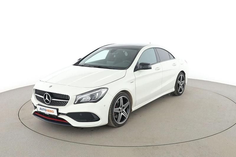 Occasion Mercedes CLA250 AMG line 218 ch (160 kW) 2017 Berline
