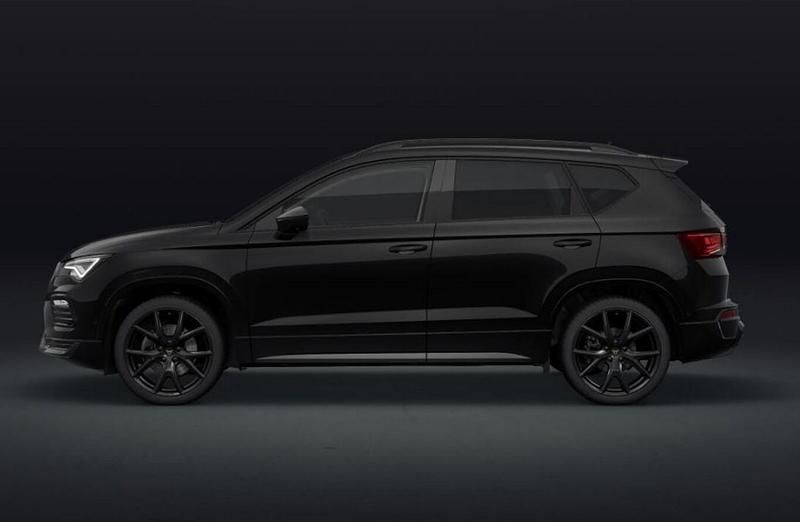 Gebraucht Cupra Ateca 190 PS (139 kW) 2025 Magic schwarz metallic SUV