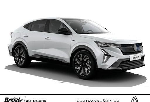 Neu Renault Rafale Esprit Alpine 200 PS (147 kW) 2025 Weiß SUV
