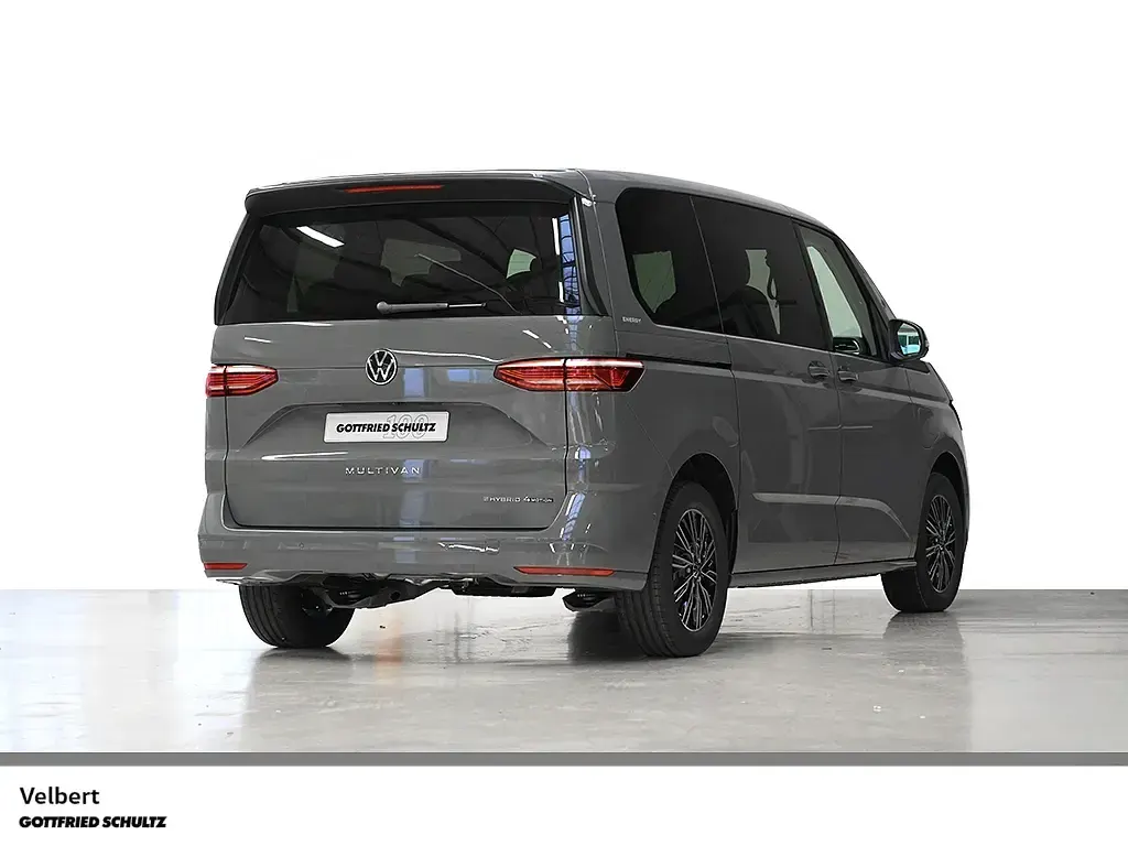 Neu VW Multivan Advance 177 PS (130 kW) 2026 Grau Van / Kleinbus