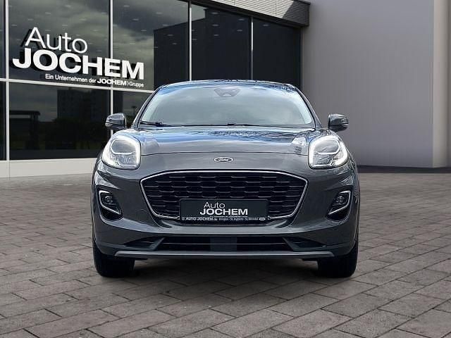 Gebraucht Ford Puma Titanium X 155 PS (114 kW) 2022 Grau SUV