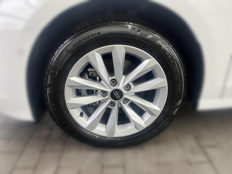 Gebraucht Audi A3 Basis 110 PS (80 kW) 2024 Weiß Limousine