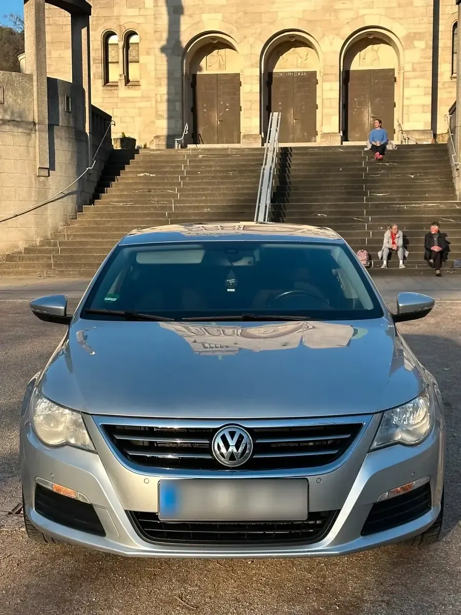 Gebraucht VW CC 2009 Limousine