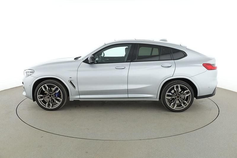 Gebraucht BMW X4 Performance 326 PS (239 kW) 2018 Grau SUV