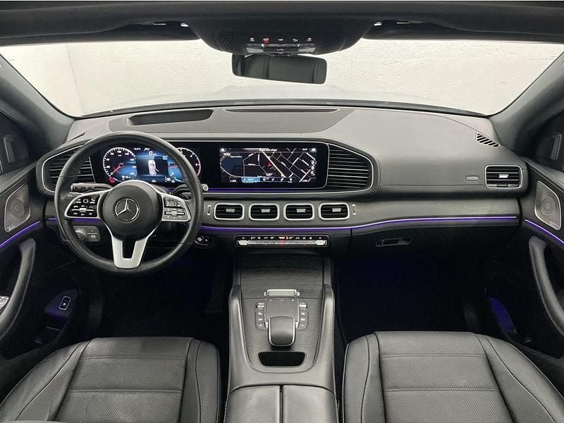 Gebraucht Mercedes GLE400 AMG 330 PS (242 kW) 2022 Hightechsilber (metallic) SUV