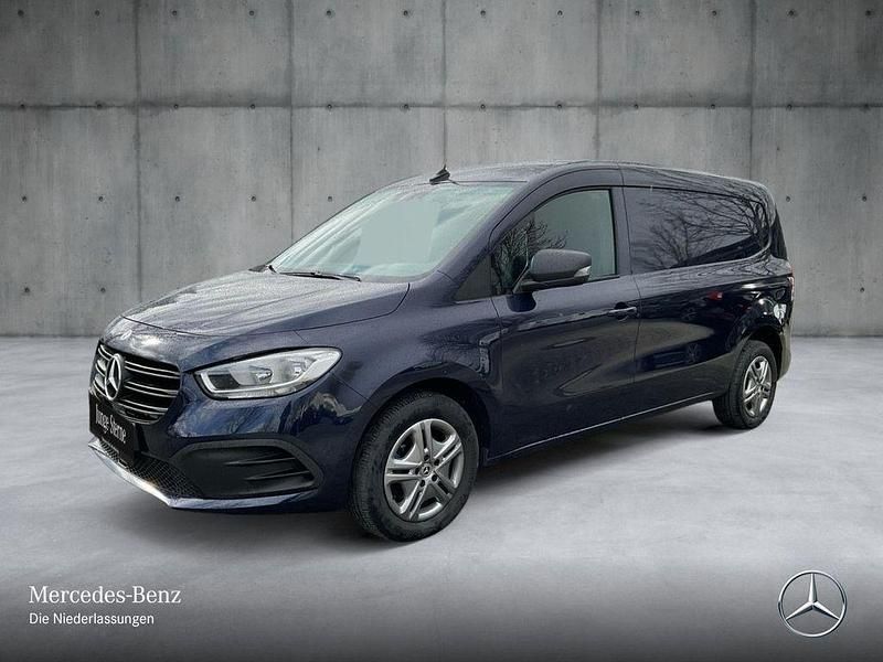 Gebraucht Mercedes Citan 112 116 PS (85 kW) 2024 Blau Van / Kleinbus
