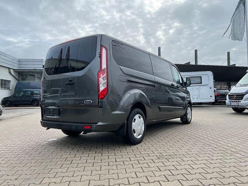 Gebraucht Ford Tourneo Custom 2020 Grau Van