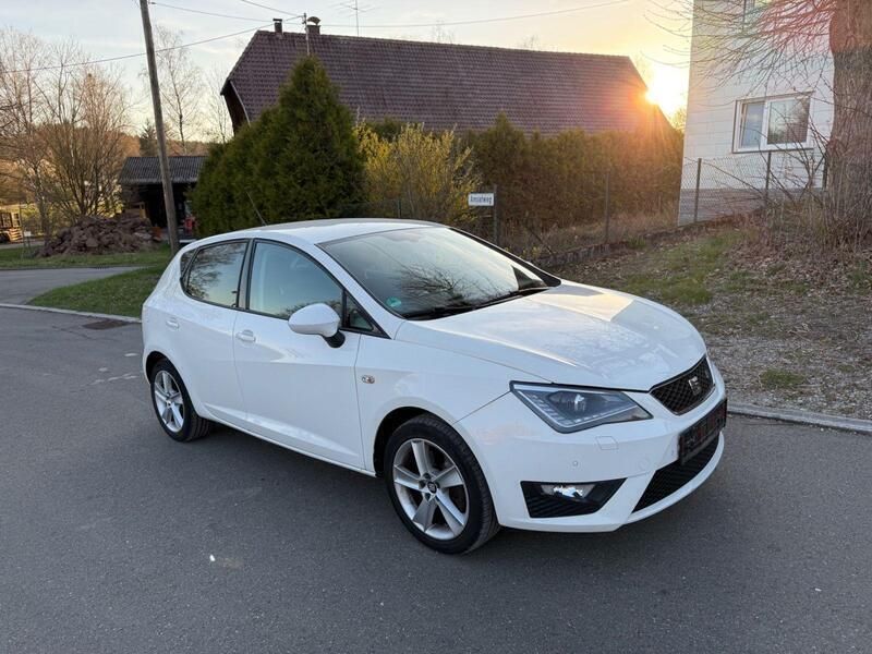 Gebraucht 2016 Seat Ibiza FR Kleinwagen | 5.290 € (Superpreis) - Bild 1/4