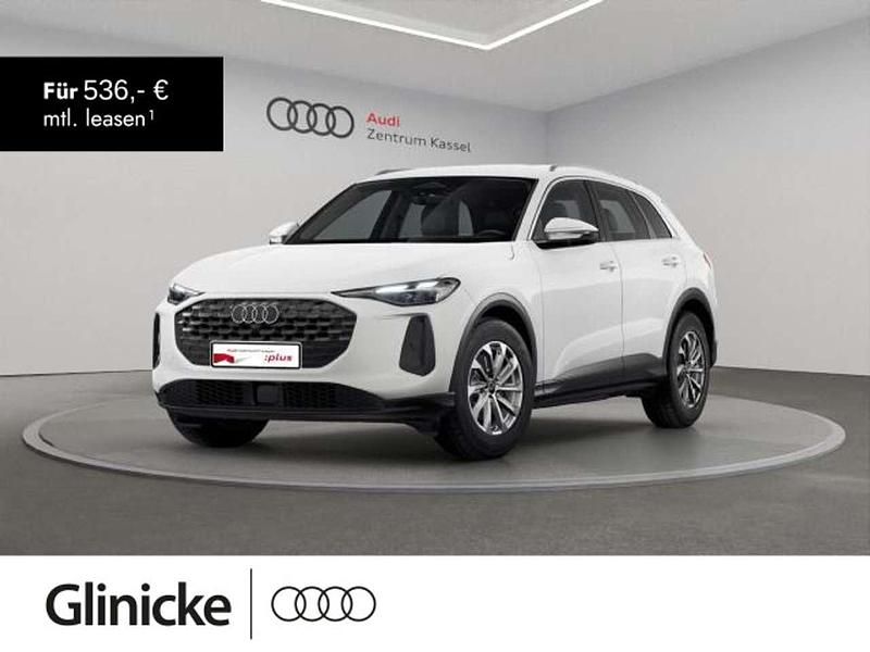 Arkonaweiß Gebraucht 2024 Audi Q5 SUV | 46.690 € (Fairer Preis) - Bild 1/3