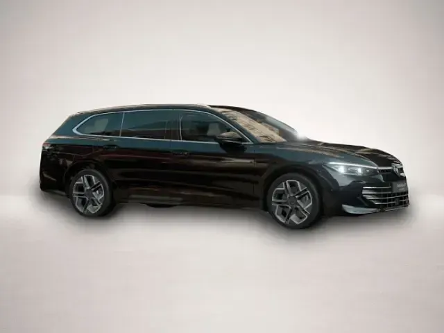 Neu VW Passat Elegance 272 PS (200 kW) 2026 Schwarz Kombi