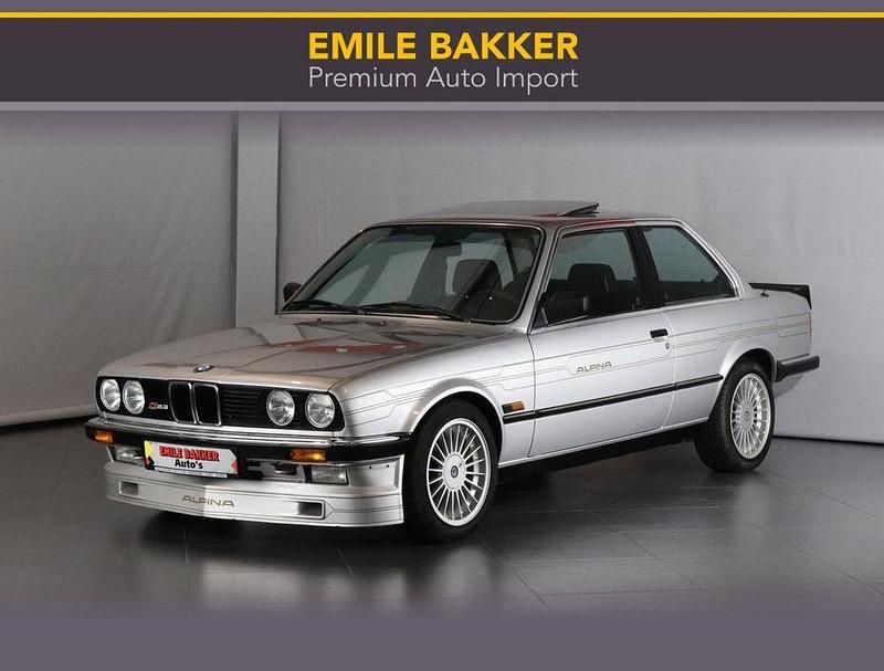 Gebraucht Alpina C1 170 PS (125 kW) 1984 Silber