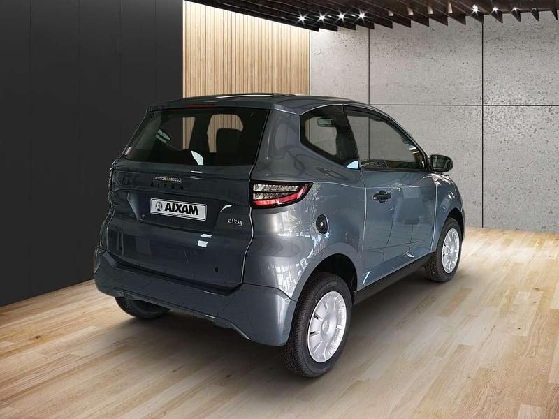 Neu Aixam City Pack 2025 Grau Kleinwagen