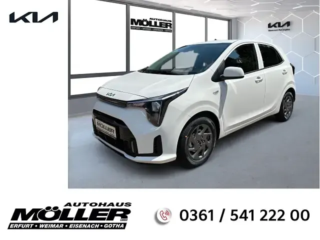 Gebraucht Kia Picanto Vision 68 PS (50 kW) 2026 Kleinwagen