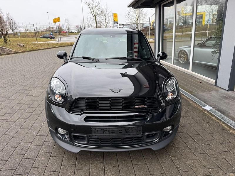 Gebraucht Mini John Cooper Works 218 PS (160 kW) 2013 Schwarz Kleinwagen