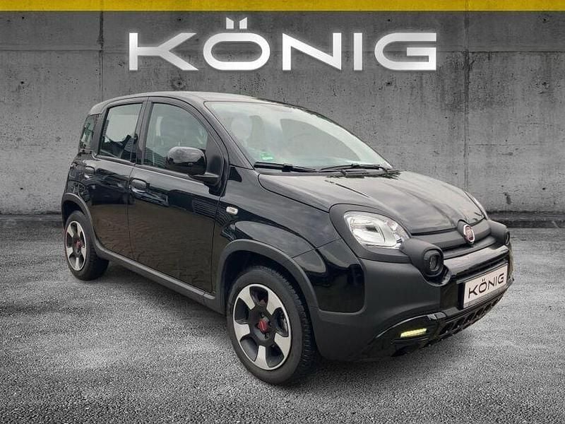 Gebraucht Fiat Panda 2023 Schwarz Kleinwagen