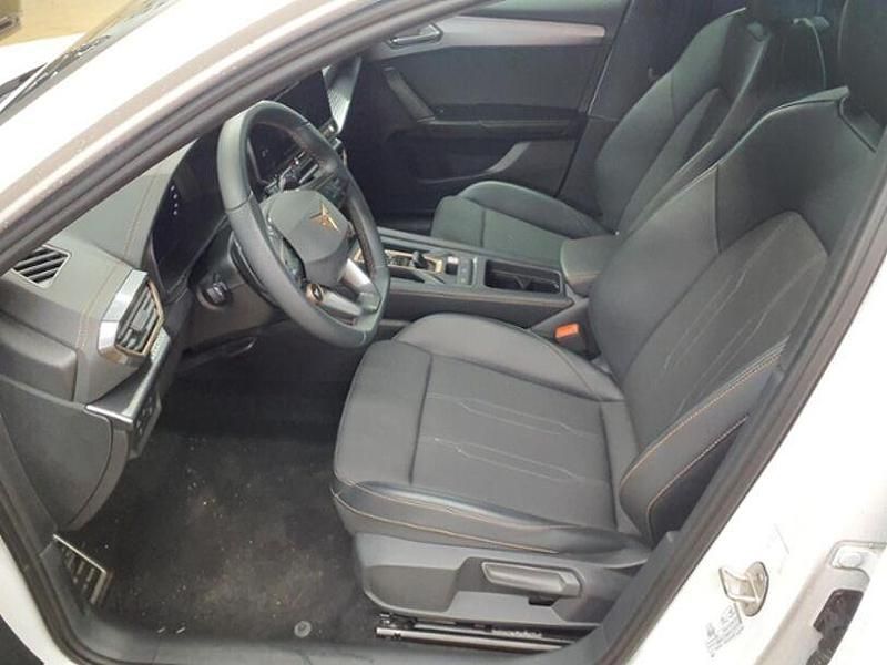 Gebraucht Cupra Leon 150 PS (110 kW) 2025 Weiß Limousine