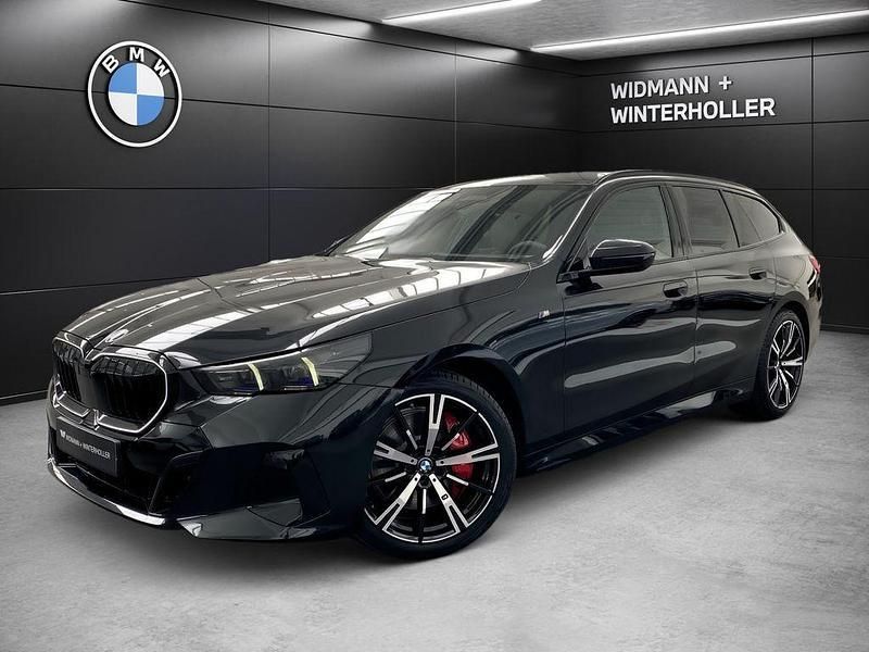 Schwarz Neu 2025 BMW 540 M Sport Limousine | 86.980 € (Etwas zu teuer) - Bild 1/3