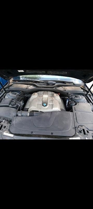 Gebraucht BMW 735 272 PS (200 kW) 2000 Blau Limousine