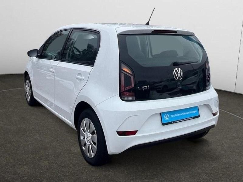 Gebraucht VW up! move up! 65 PS (47 kW) 2021 Kleinwagen