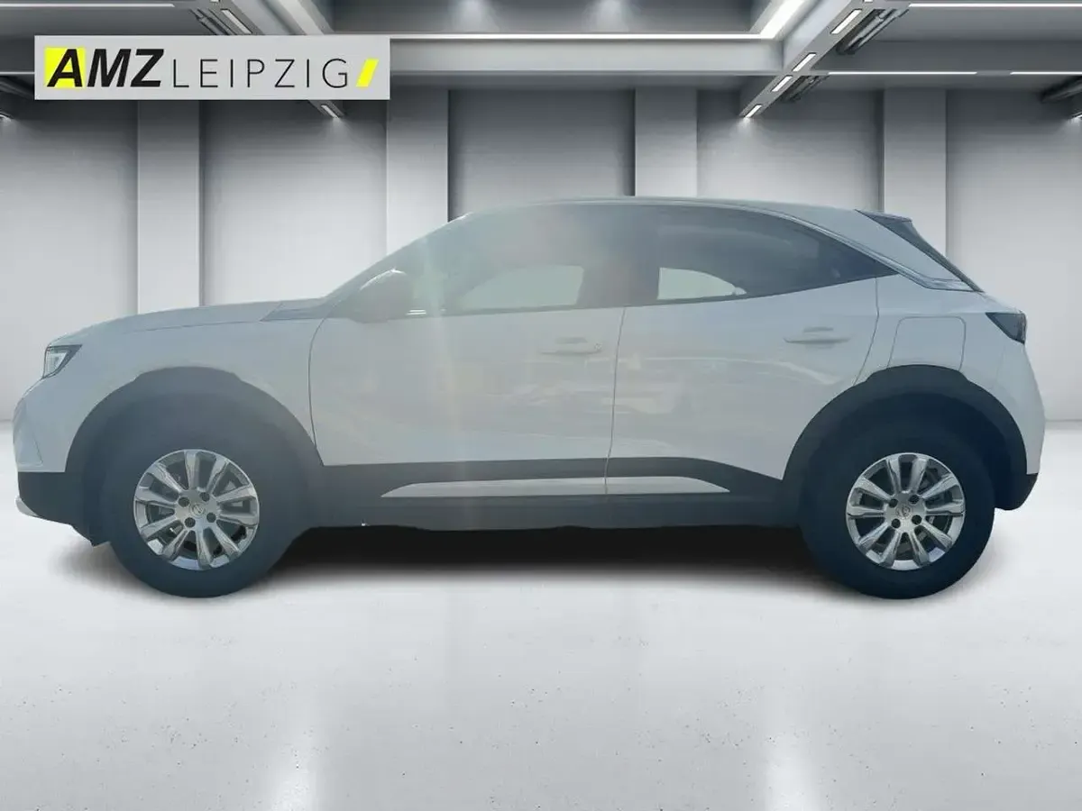 Gebraucht Opel Crossland Enjoy 131 PS (96 kW) 2024 Grau SUV