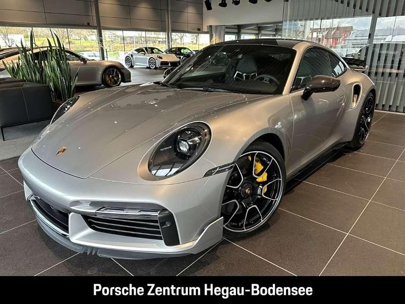 Silber Gebraucht 2025 Porsche 992 Coupé | 298.116 € - Bild 1/4