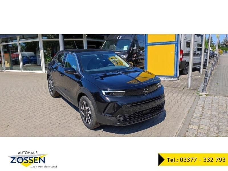 Gebraucht Opel Mokka 136 PS (100 kW) 2024 Schwarz SUV