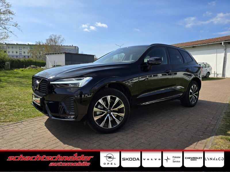 Onyx black metallic Gebraucht 2023 Volvo XC60 Plus SUV | 46.690 € (Fairer Preis) - Bild 1/4