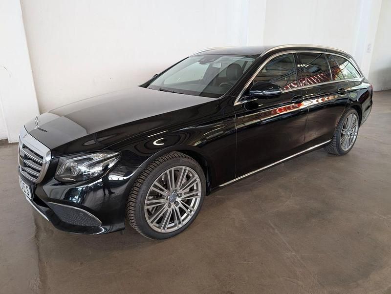 Gebraucht Mercedes E400 340 PS (250 kW) 2018 Schwarz Kombi