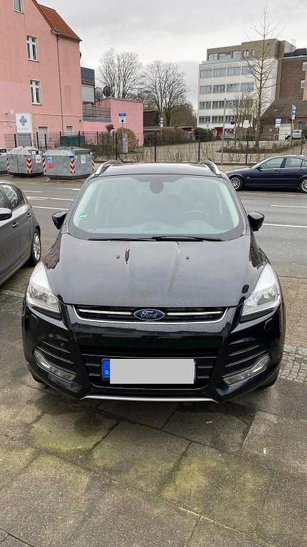 Gebraucht Ford Kuga SYNC Edition 150 PS (110 kW) 2015 Schwarz SUV