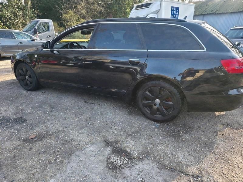 Gebraucht Audi A6 180 PS (132 kW) 2007 Schwarz Kombi