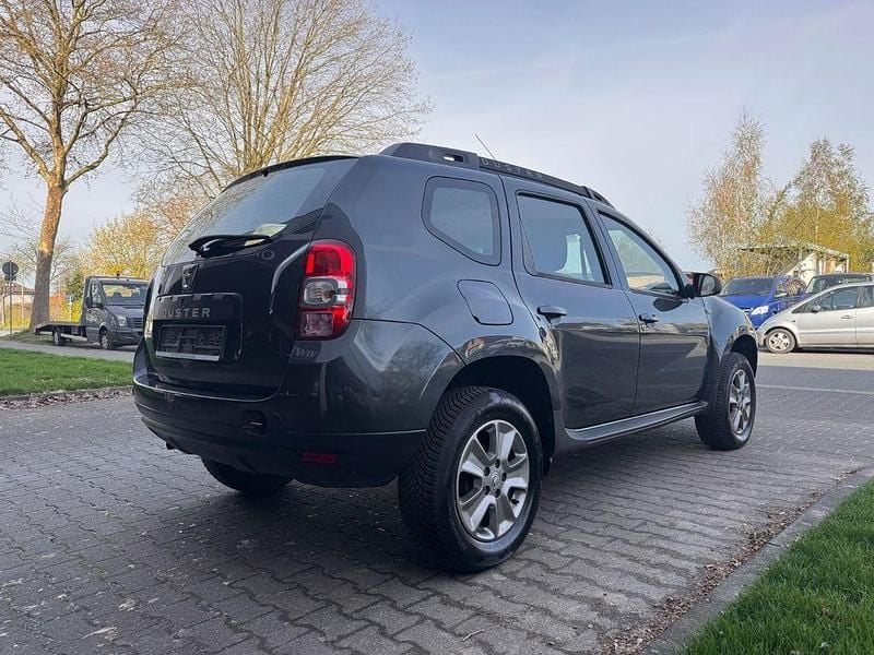 Gebraucht Dacia Duster Lauréate 105 PS (77 kW) 2014 SUV