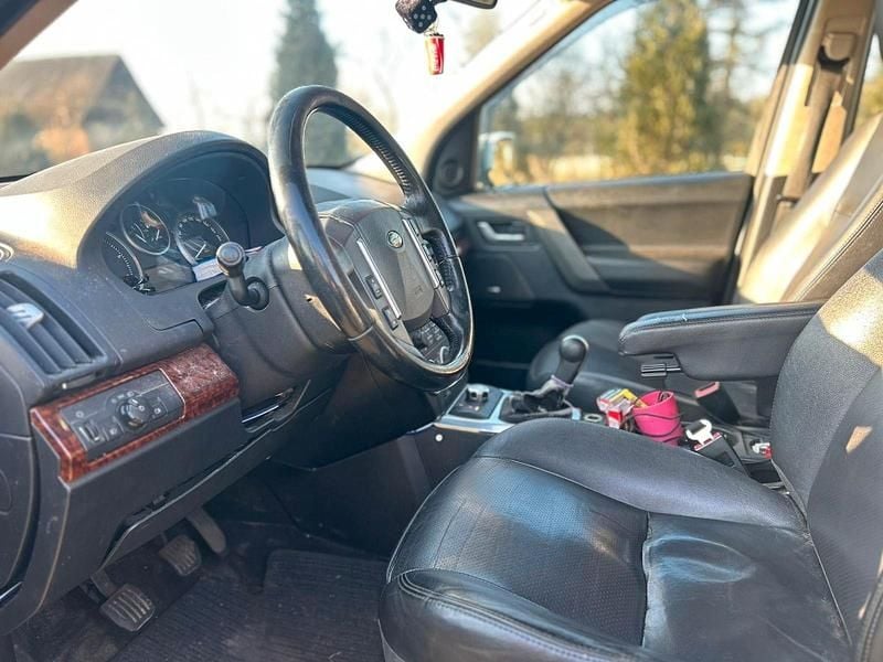 Gebraucht Land Rover Freelander 2 HSE 152 PS (111 kW) 2007 Weiß SUV