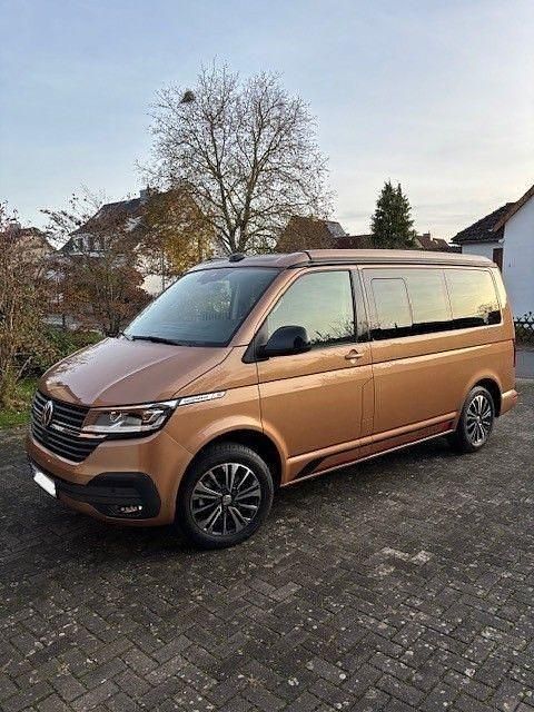 Beige Gebraucht 2022 VW California Edition Van | 54.990 € (Superpreis) - Bild 1/4